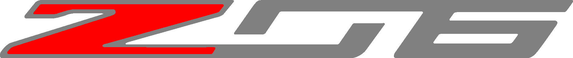 Corvette Z06 Logo Vector Logo